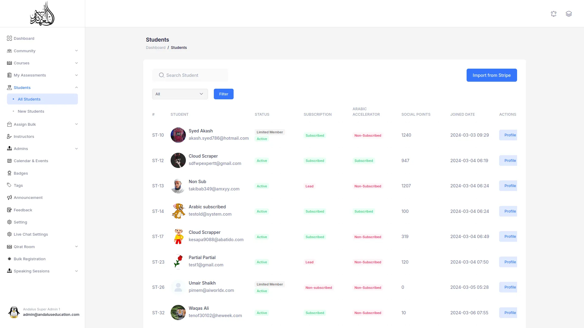 project screenshot