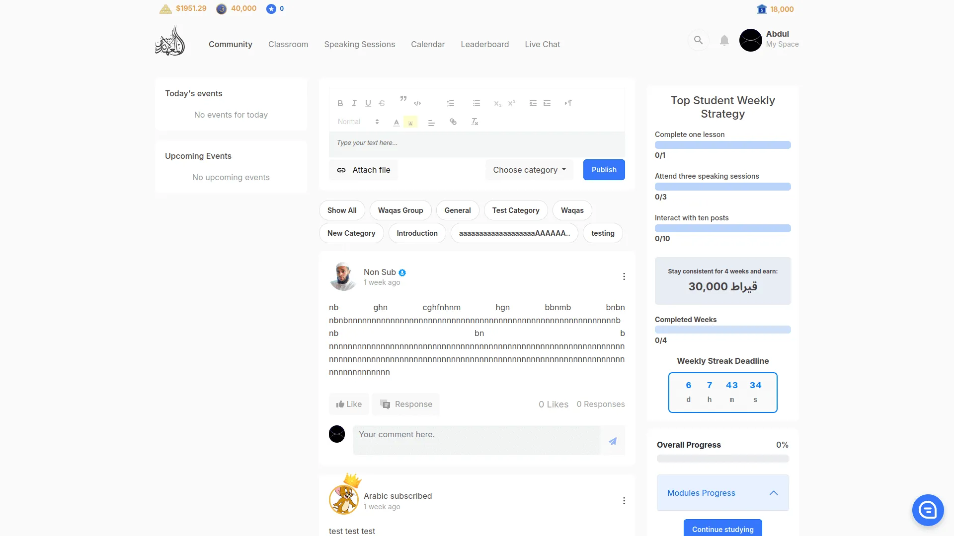 project screenshot