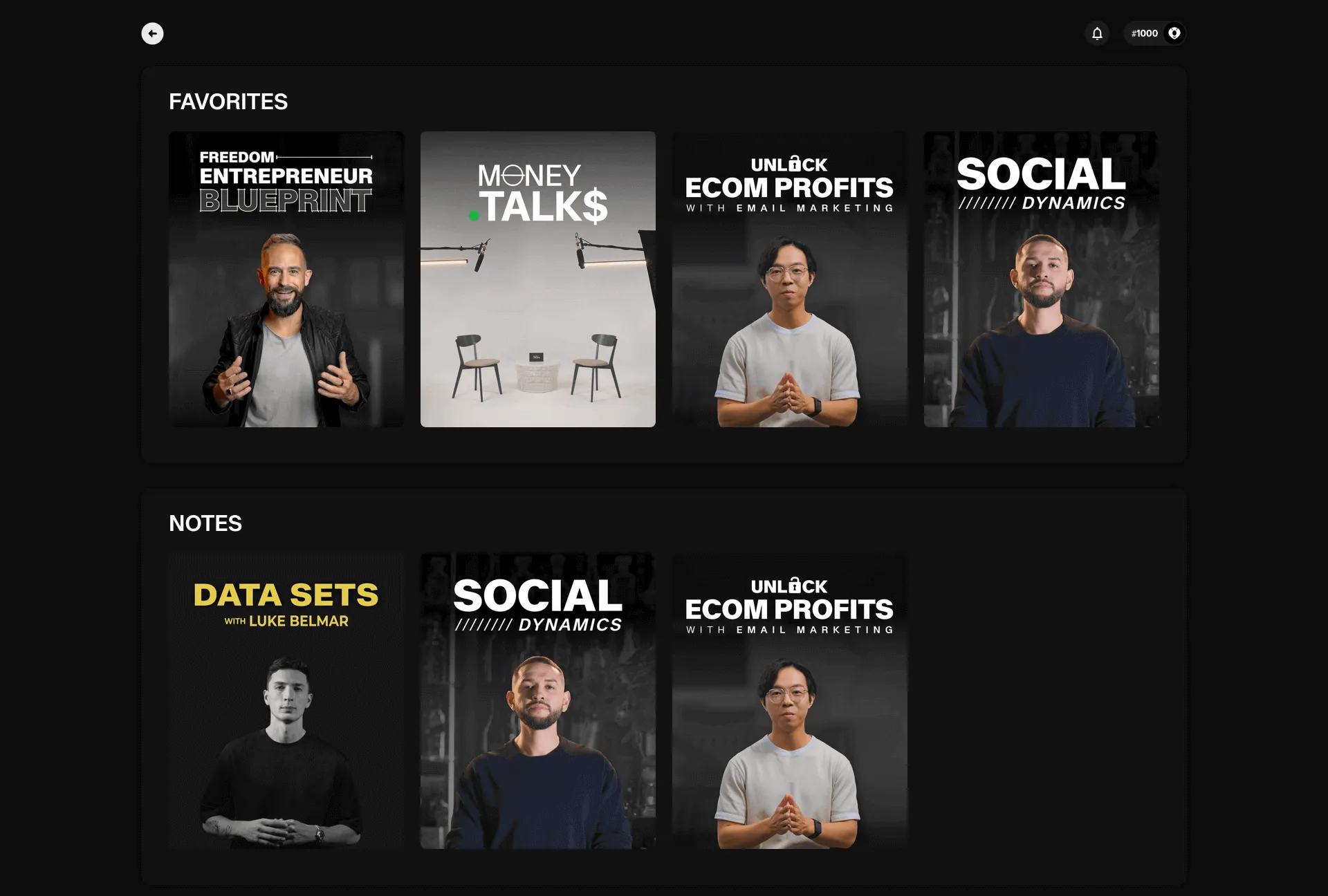 project screenshot