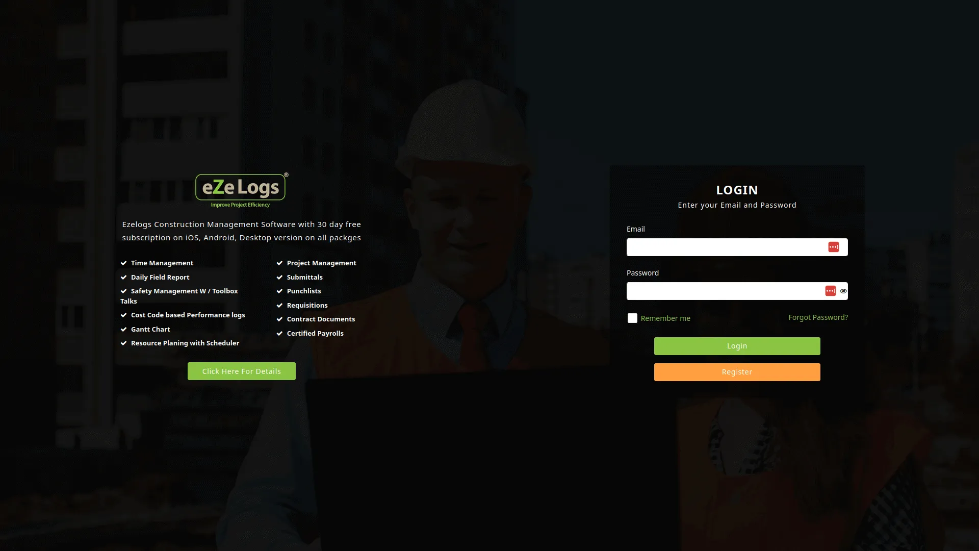 project screenshot