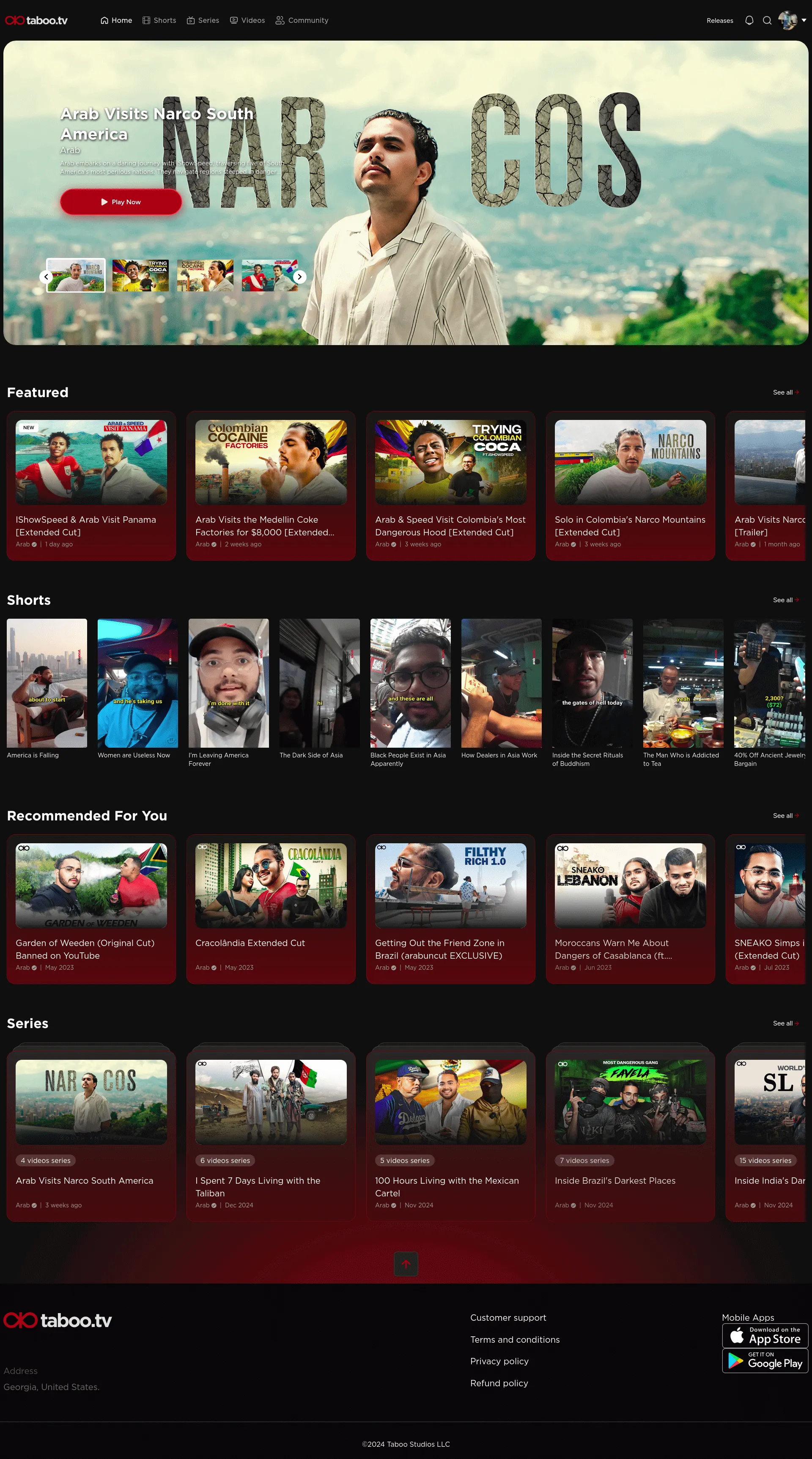 project screenshot