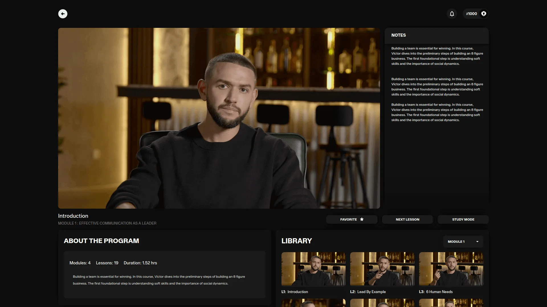 project screenshot