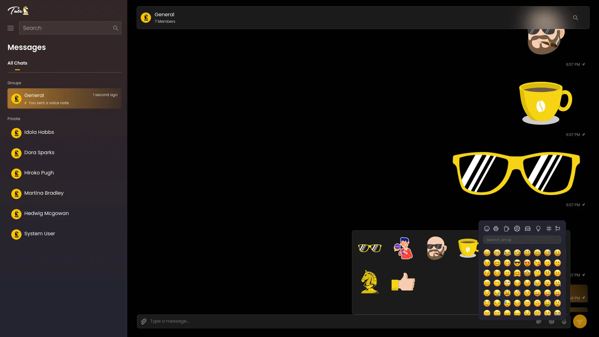 project screenshot